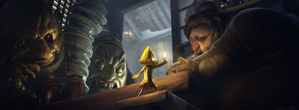 В PlayStation Store заметили обновлённую версию Little Nightmares с 4K и трассировкой лучей — утечка