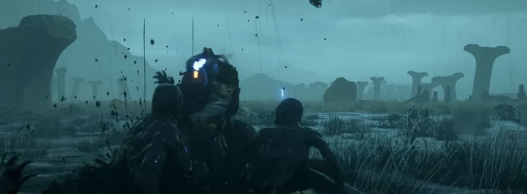 Новый трейлер Death Stranding 2: On the Beach демонстрирует трудовые будни курьеров