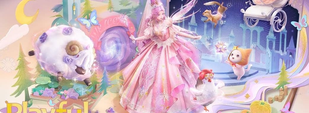 PlayStation прорекламировала игру с «в основном отрицательными» оценками в Steam. Завтра в Infinity Nikki выйдет обновление