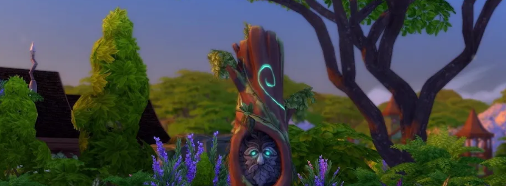 Новый тизер DLC The Sims 4 про фей — начался обратный отсчёт до показа Enchanted by Nature Expansion Pack