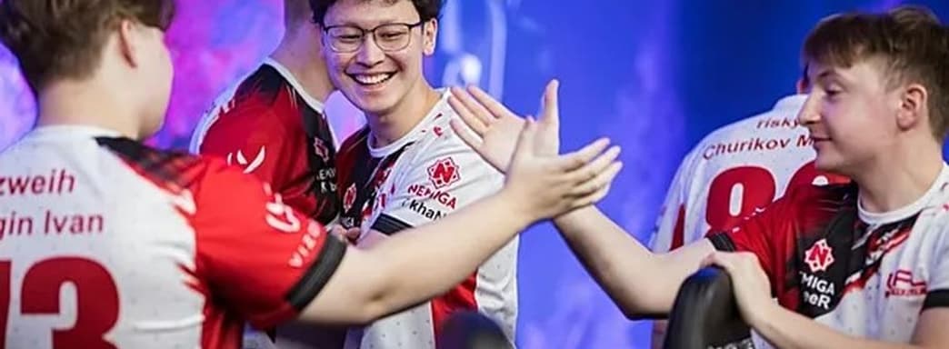 Белорусы «Nemiga Gaming» впервые вышли в основную стадию Austin Major 2025 по CS2. Команда сразится с «Na'Vi»
