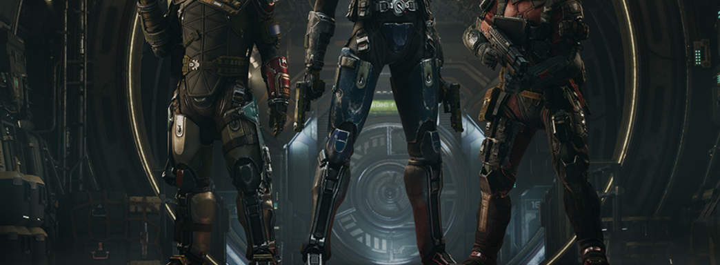 Owlcat ответила на опасения — в The Expanse Osiris Reborn не заставляют играть за капитана-женщину