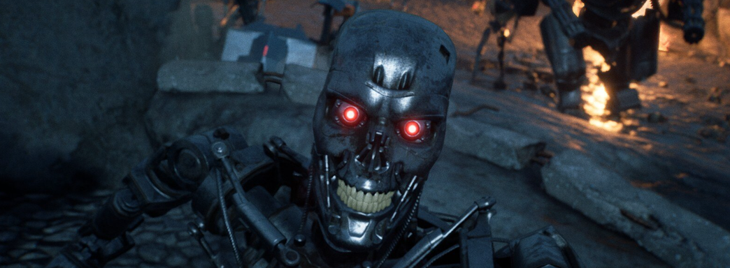 Первые скриншоты кампании-песочницы Uprising для стратегии Terminator Dark Fate Defiance — разработчики приглашают на тестирование