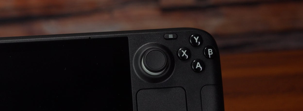 Valve позаботилась о ценителях контроллера GameCube и геймерах с другими геймпадами. Вышло бета-обновление клиента Steam Deck