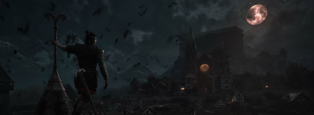 RPG The Blood of Dawnwalker от ветеранов CDPR настолько нелинейная, что игроки могут примкнуть к повстанцам или вообще не встретить их во время прохождения