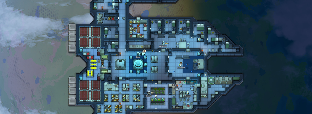 RimWorld получит крупное дополнение Odyssey — впервые позволят построить гравилёт и путешествовать по планете