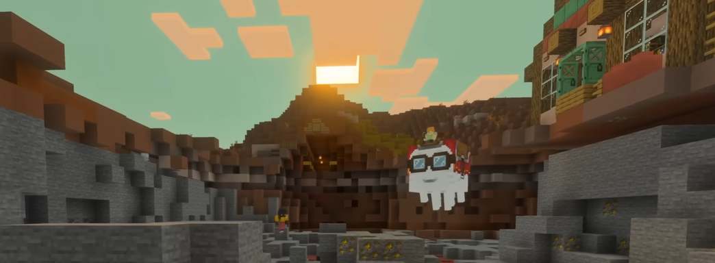 Minecraft получит улучшенную графику и нового моба — названа дата выхода обновления Chase the Skies