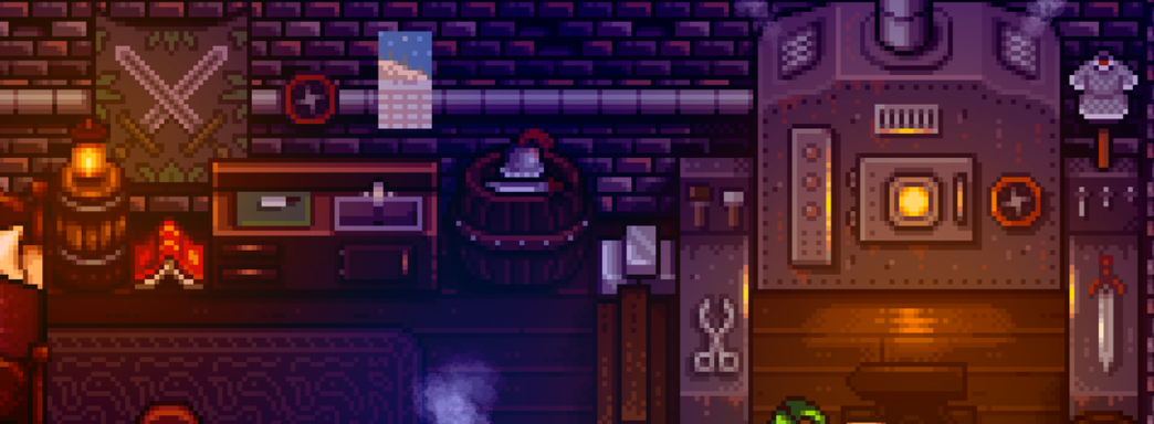 Мир в Haunted Chocolatier будет больше, чем в Stardew Valley — ConcernedApe расширит границы