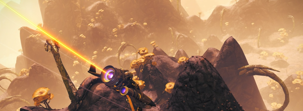 No Man's Sky получила экспериментальный патч с исправлением рендеринга на ПК и консолях, оптимизацией и устранением багов