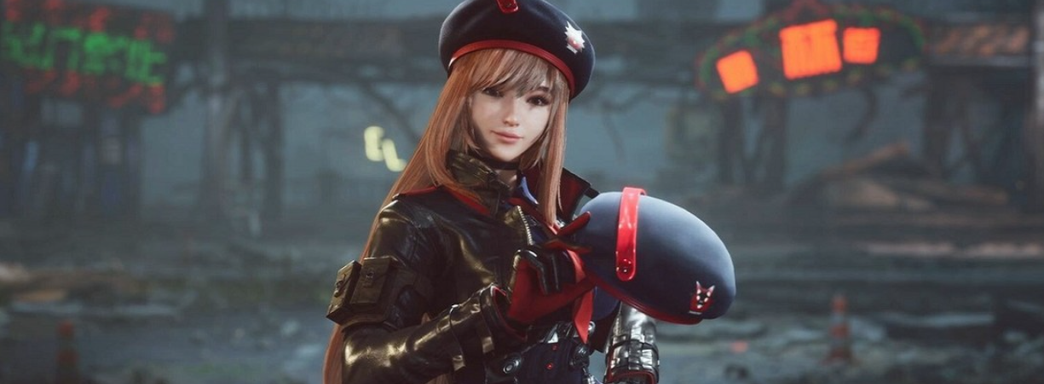 Геймдиректор Stellar Blade извинился за проблемы со скином из Nikke Goddess of Victory