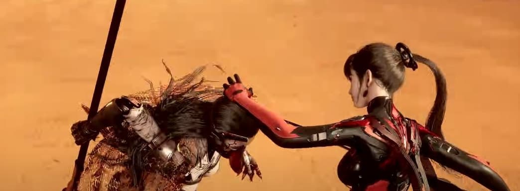 Моддеры уже готовы. На ПК состоялся релиз Stellar Blade