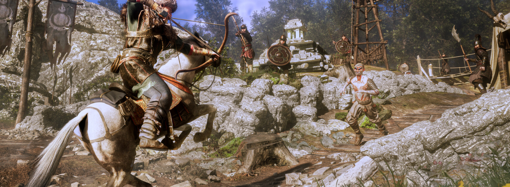 В Steam вышла «турецкая Смута» — Ertugrul of Ulukayin погружает в средневековую эпоху с разнообразными героями