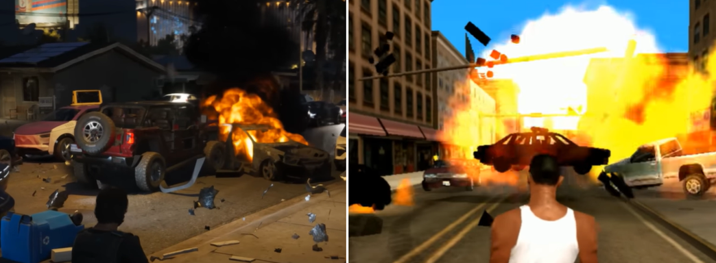 «Это позор»: MindsEye сравнили с 21-летней GTA San Andreas — новинка продюсера GTA впечатлила не всех