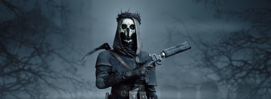 Для Hunt Showdown 1896 анонсировали мрачное DLC The Ghost of Blanchett Graves с охотником и оружием