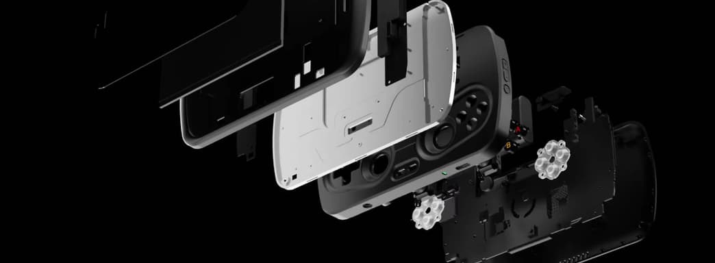 Для фанатов «пухлых» портативок: раздвижная консоль Anbernic RG Slide получила промо-трейлер