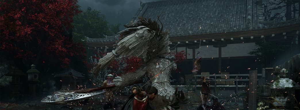 Capcom возвращается с самураями, киношным стилем и монстрами. Первые превью Onimusha: Way of the Sword