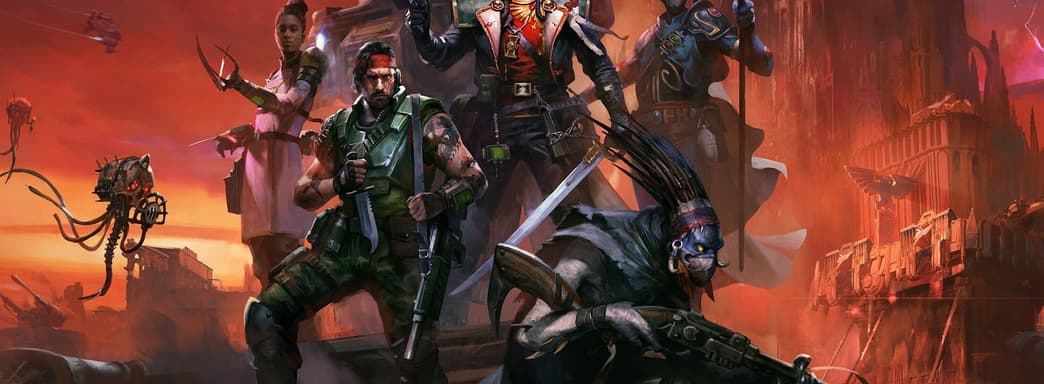 Охота на еретиков будет жаркой! Что известно о Warhammer 40,000: Dark Heresy, новой игре Owlcat Games