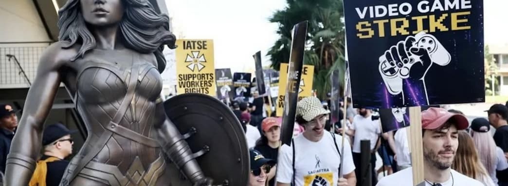Актеры озвучки игр предварительно добились повышения зарплат и мер защиты от ИИ, и прекратили бастовать