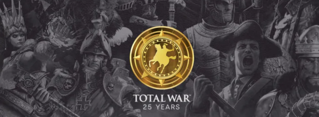 О будущем Total War расскажут до конца 2025 года — тизер Creative Assembly