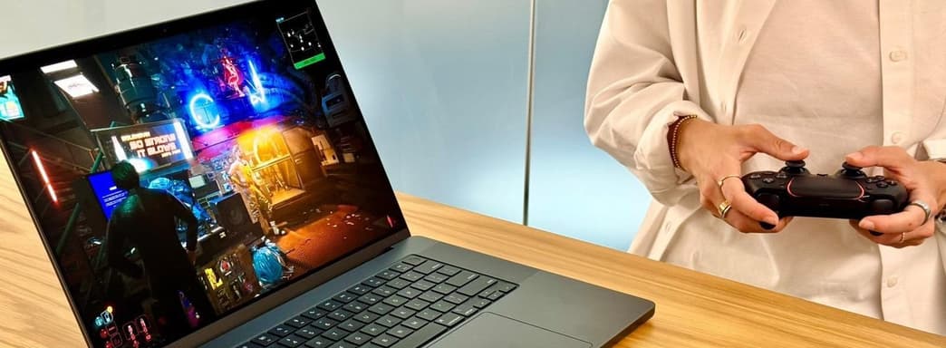 Cyberpunk 2077 запустится на MacBook Pro с M4 Max за $3200 на «максималках»