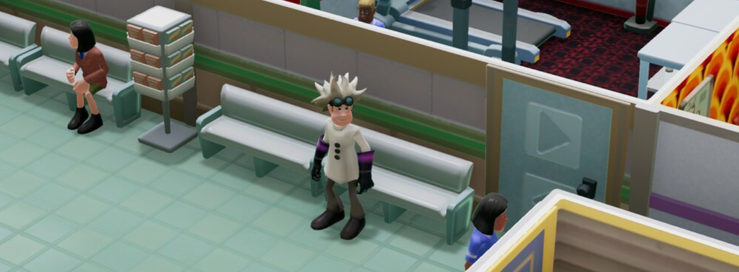 В EGS раздают симулятор Two Point Hospital