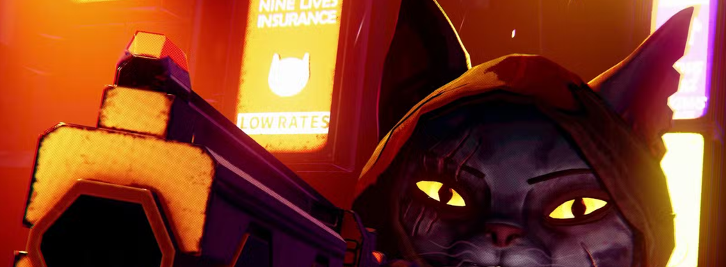 Анонсировали Cat Assassin — стелс-экшен Дэйва Батисты и сценариста игры про котика Stray
