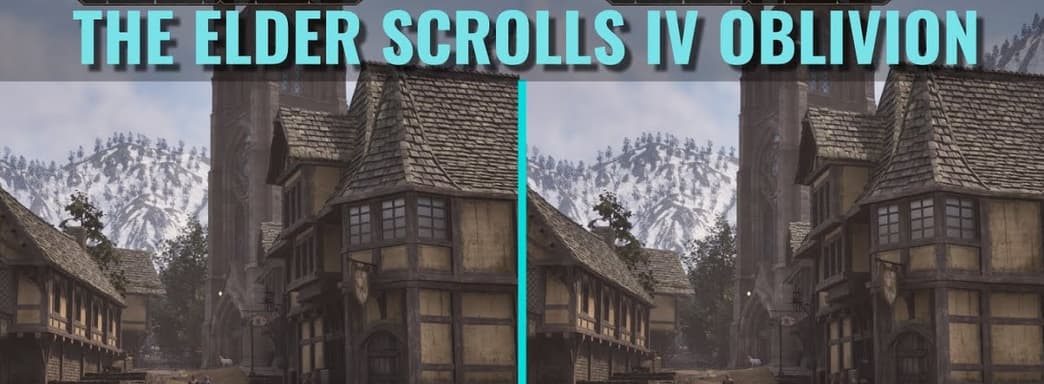 Oblivion Remastered лишь слегка «ожила» после патча. Игру протестировали на ПК и Xbox