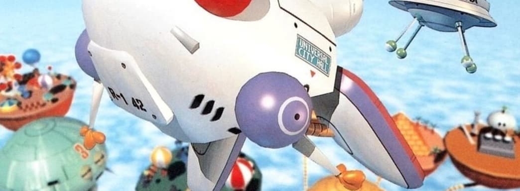 Бывший президент Sony рассказал о несостоявшемся возвращении Jumping Flash c PS1