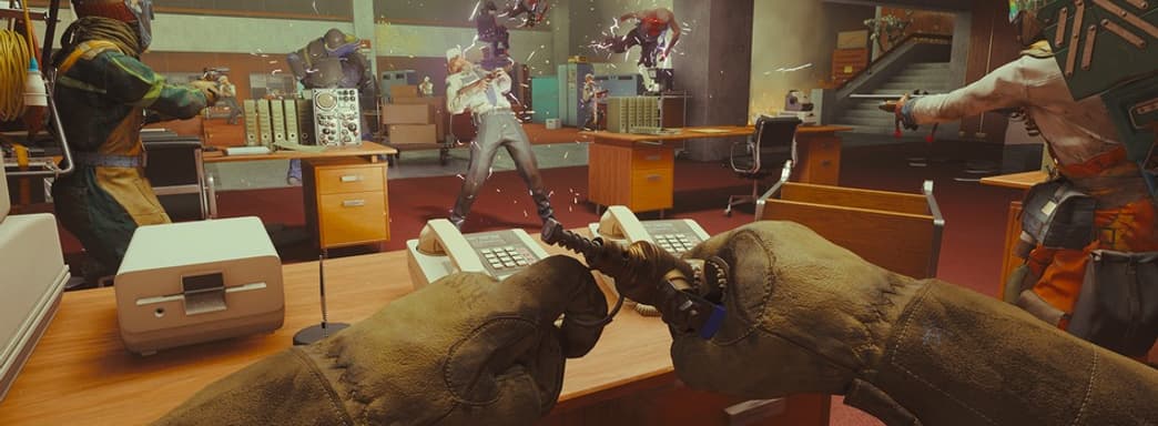 Remedy объявила о планах выпустить два крупных обновления для FBC: Firebreak до конца года