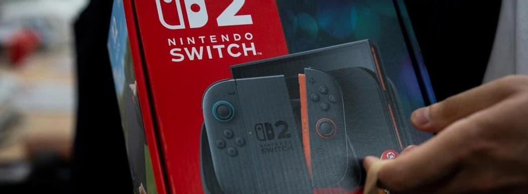 Switch 2 установила исторической рекорд в Японии: более миллиона консолей за четыре дня после запуска
