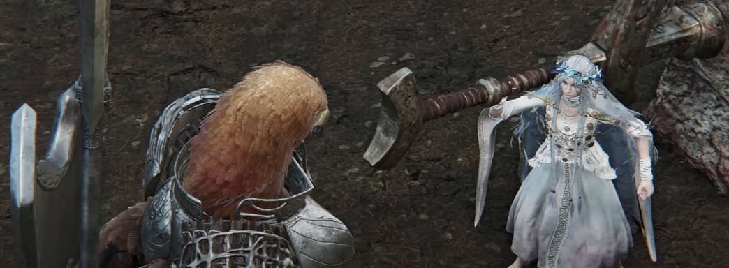 Датамайнер доказала, имеет ли размер значение в Elden Ring Nightreign