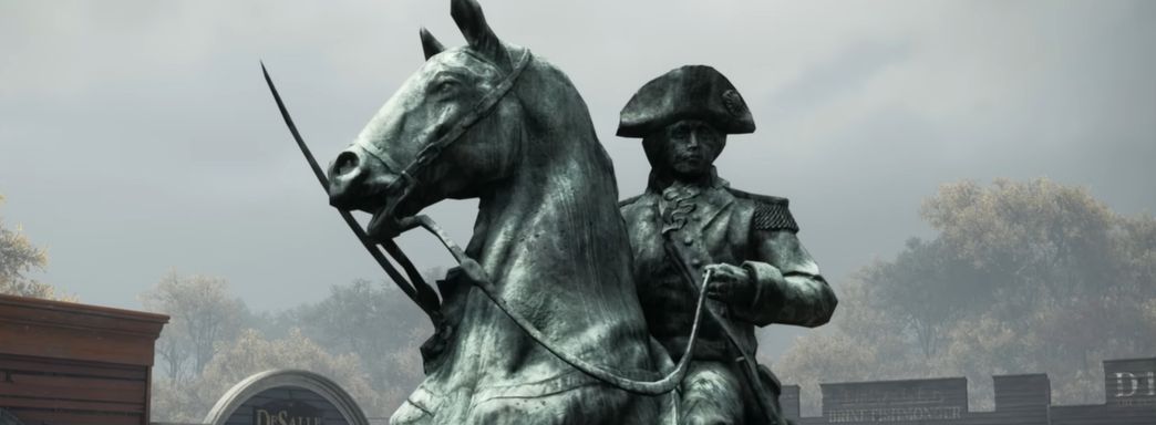 В Hunt Showdown 1896 возвращается карта «Де-Салль» — Crytek показала обновлённую версию