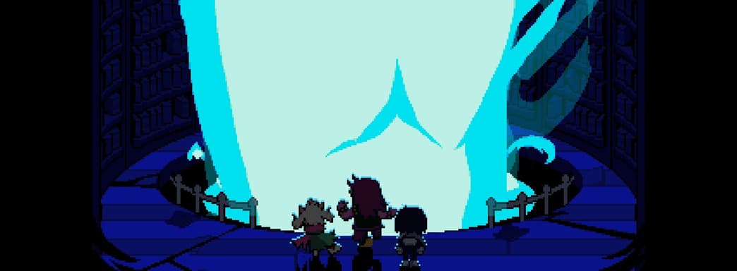 Тоби Фокс превзошёл себя? Обзор новых глав для ролевой игры DELTARUNE