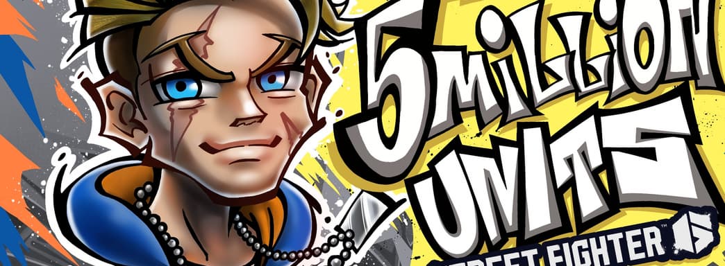 Switch 2, Сагат и миллионы копий. Capcom отметила успехи Street Fighter 6