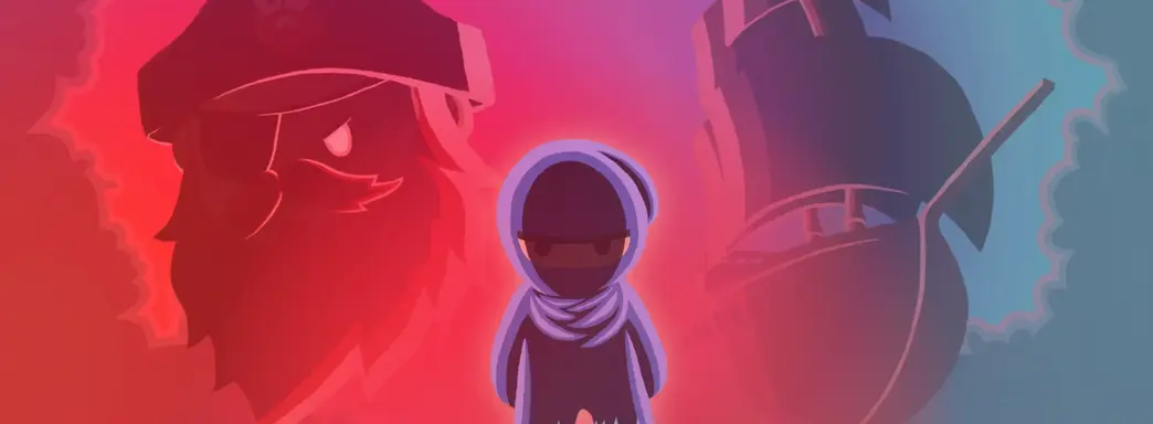 Хардкорный платформер 10 Second Ninja X вышел на iOS и Android