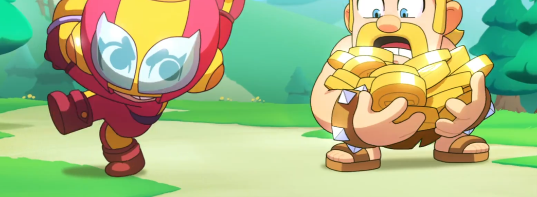 Sonic the Hedgehog посетит мобильный экшен Squad Busters от Supercell