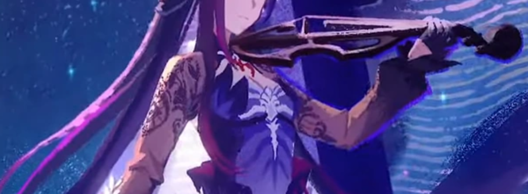 Гисиленса в Honkai Star Rail — инсайдер нарисовал новую героиню