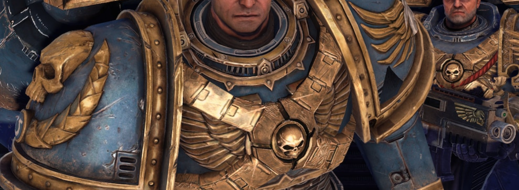 Для Warhammer 40,000 Space Marine Master Crafted Edition портировали русификатор из оригинального экшена