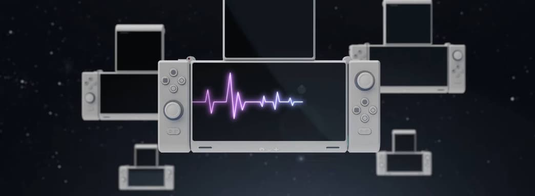 Трансформер для ретрогеймеров: портативная консоль OneXSugar получила новый ролик