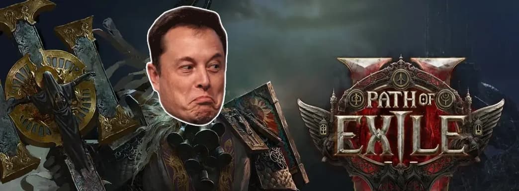 Илон Маск вновь похвастался успехами в Path of Exile 2, но этому верят в основном боты