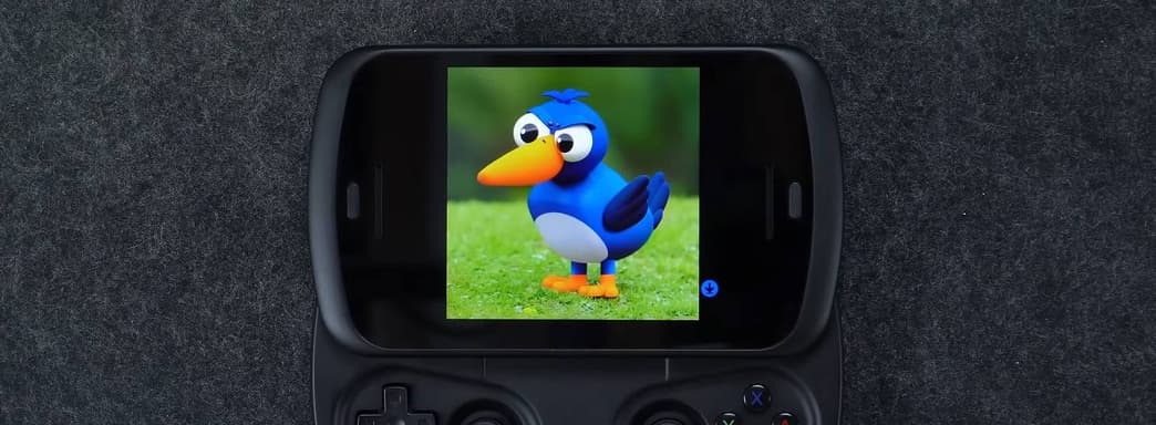 Купить раздвижную и портативную консоль Anbernic RG Slide удастся с 20 июня — слух