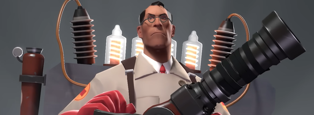 Фанат Team Fortress 2 выпустит реальный ремейк Meet the Medic с оригинальными актёрами — за сутки собрали нужную сумму