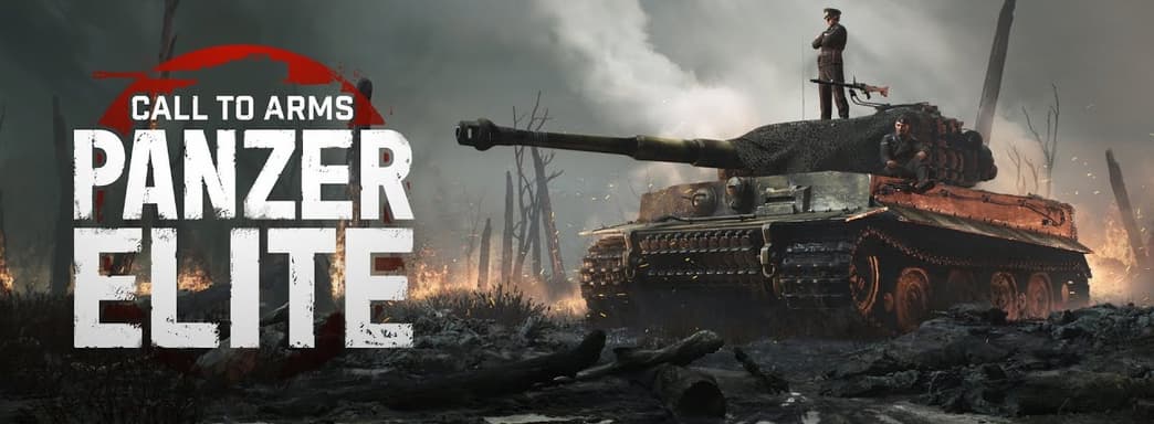 Тактические бои на танках: Call to Arms: Panzer Elite вот-вот выйдет в раннем доступе