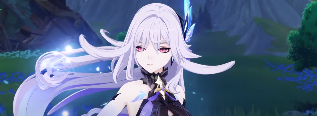 Обзорный трейлер Скирк из Genshin Impact 5.7 — miHoYo показала механики героини