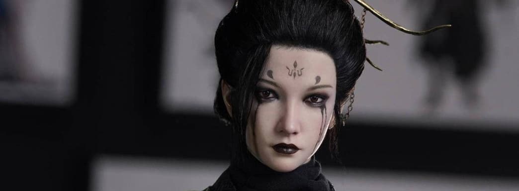 Загадочная паучиха-демоница: Queen Studios открыла предзаказ на статую четвертой сестры из Black Myth: Wukong