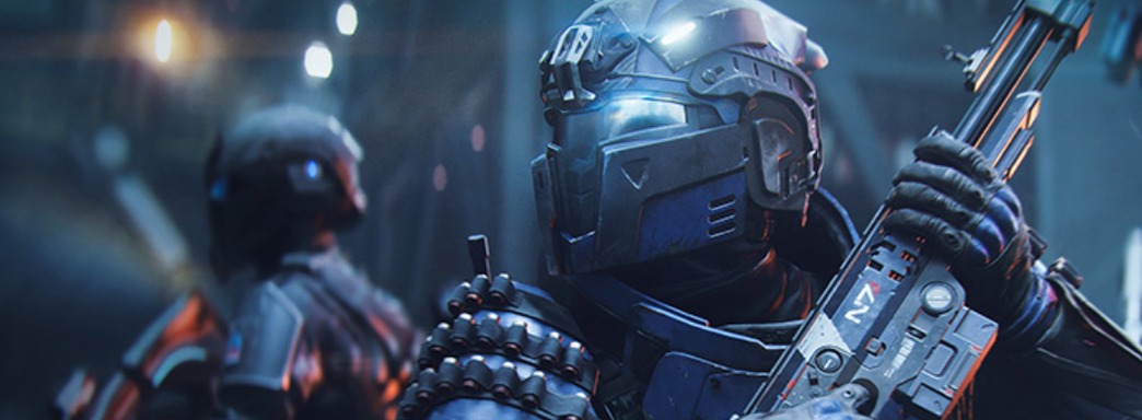 Mass Effect возвращается, но не с новой игрой — в Battlefield 2042 добавят контент в стиле франшизы BioWare