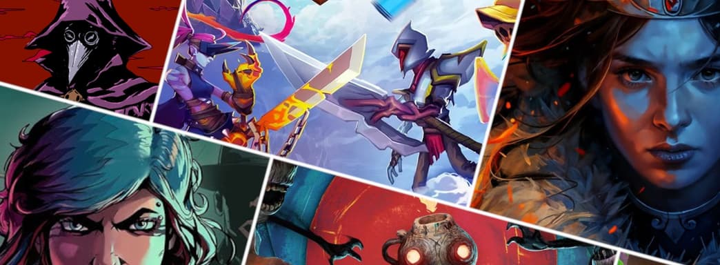 Главные инди-игры мая: монстры и поезд, королевство и интриги, свет и ужас и не только