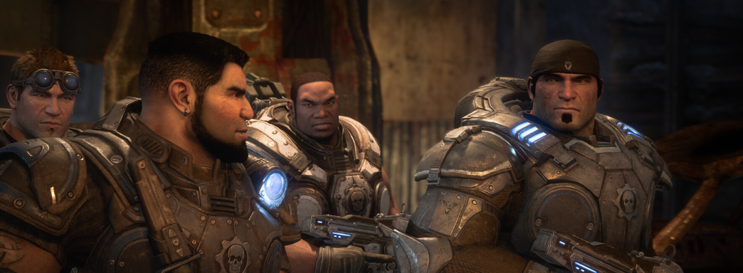 Переиздание игры Microsoft возглавило чарт предзаказов на PlayStation. Статистика Sony подтвердила интерес к Gears of War Reloaded