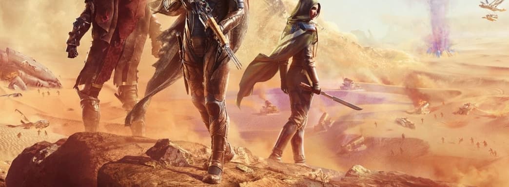 Эндгейм Dune: Awakening недружелюбен к одиночкам, но они все равно играют
