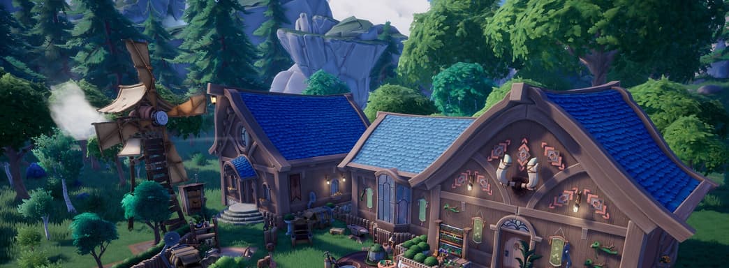 MMO в стиле Stardew Valley стала ещё уютнее. В Palia вышло обновление Radiance Rising